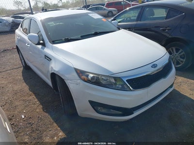 KIA OPTIMA 2012