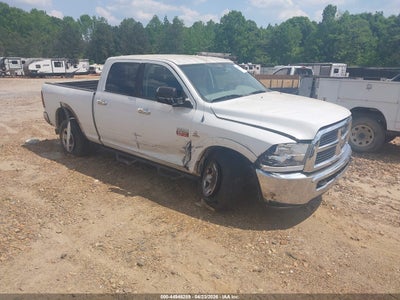 RAM 2500 2012