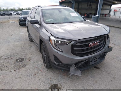 GMC TERRAIN 2020