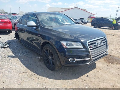 AUDI SQ5 2015