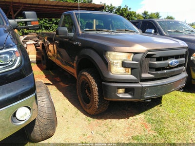 FORD F-150 2016