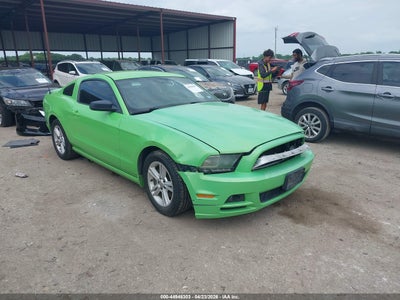 FORD MUSTANG 2014