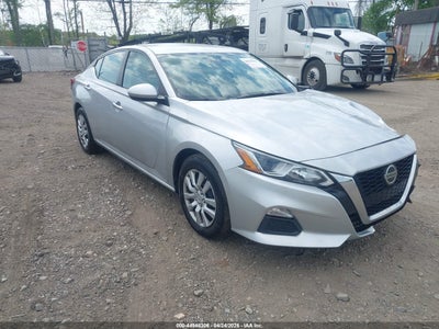 NISSAN ALTIMA 2019