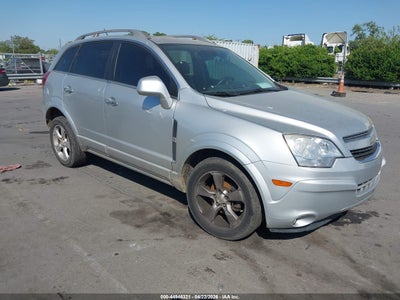 CHEVROLET CAPTIVA SPORT 2013