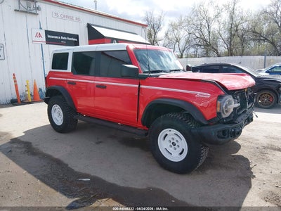 FORD BRONCO 2024