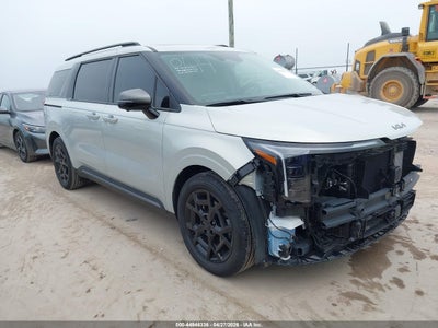 KIA CARNIVAL MPV HYBRID 2025
