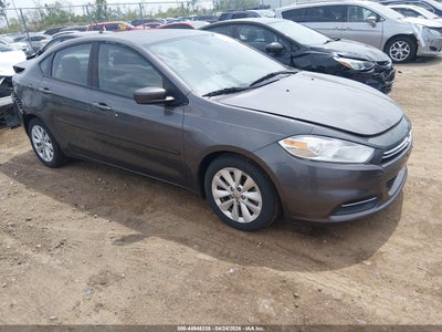DODGE DART 2015