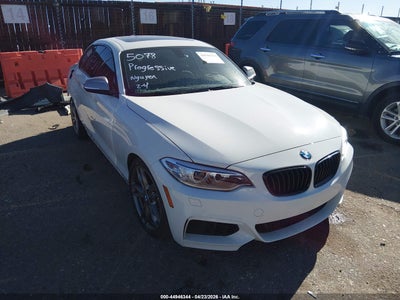 BMW M235 2015