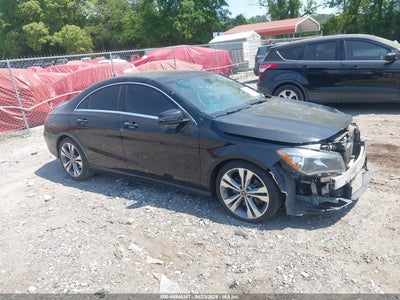 MERCEDES-BENZ CLA 250 2019