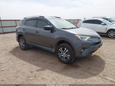 TOYOTA RAV4 2017