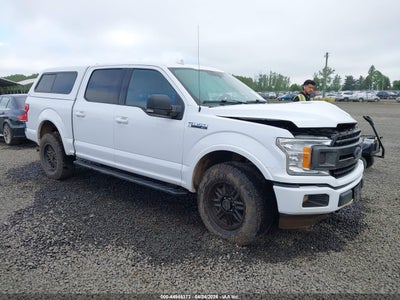 FORD F-150 2018