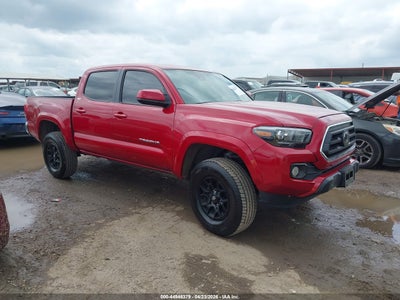 TOYOTA TACOMA 2020