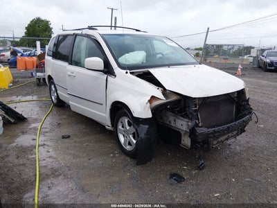 DODGE GRAND CARAVAN 2010