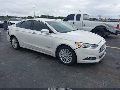 FORD FUSION HYBRID 2013