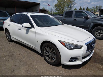 INFINITI Q50 2015