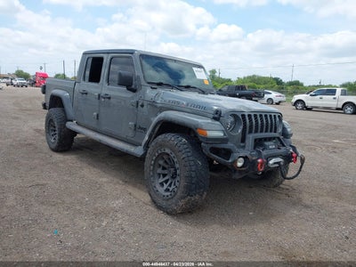 JEEP GLADIATOR 2021