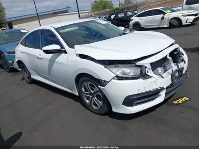 HONDA CIVIC 2017