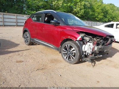 NISSAN KICKS 2019