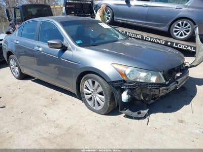 HONDA ACCORD 2011