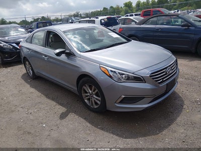 HYUNDAI SONATA 2016