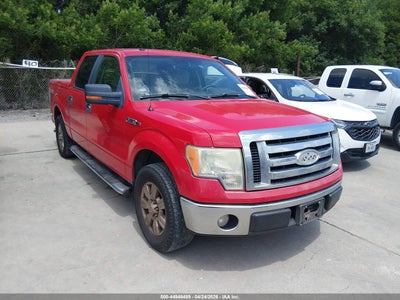 FORD F-150 2009