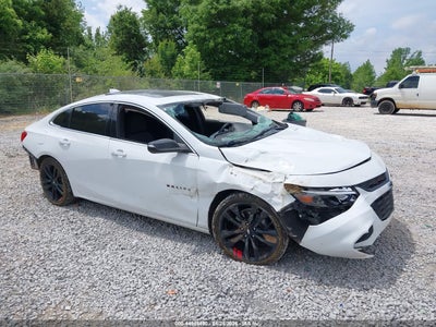 CHEVROLET MALIBU 2018