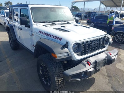 JEEP WRANGLER 2025