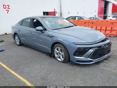 HYUNDAI SONATA HYBRID 2025