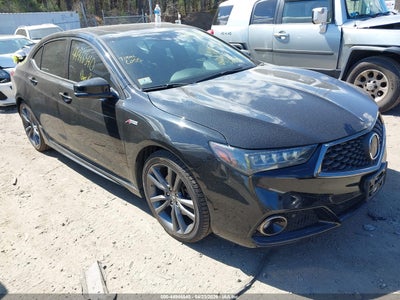 ACURA TLX 2018