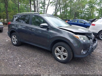 TOYOTA RAV4 2014