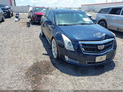 CADILLAC XTS 2016