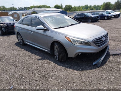 HYUNDAI SONATA 2017