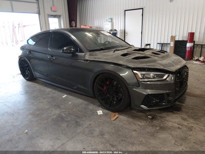 AUDI S5 2019