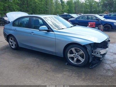 BMW 320I 2014
