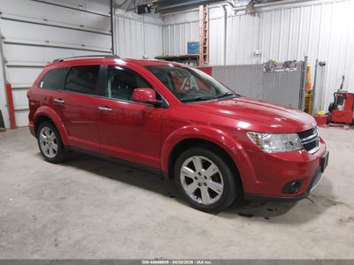 DODGE JOURNEY 2012