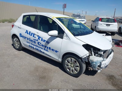 TOYOTA YARIS 2012