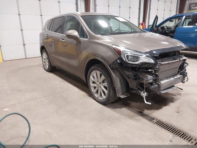 BUICK ENVISION 2017