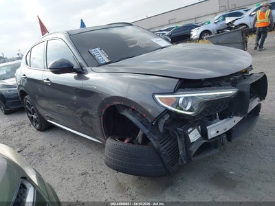 ALFA ROMEO STELVIO 2023