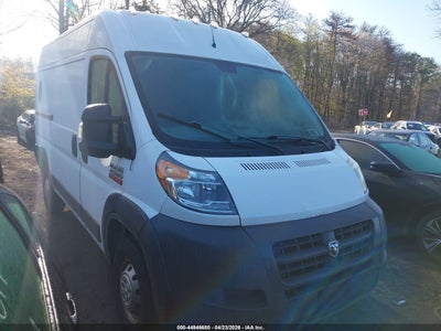 RAM PROMASTER 2500 2017
