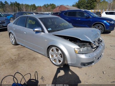 AUDI S4 2005