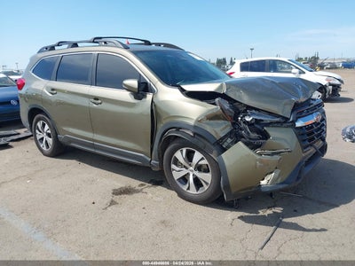 SUBARU ASCENT 2023