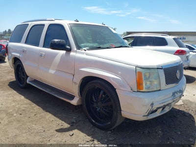 CADILLAC ESCALADE 2003