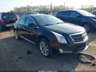 CADILLAC XTS 2017