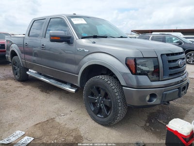 FORD F-150 2010