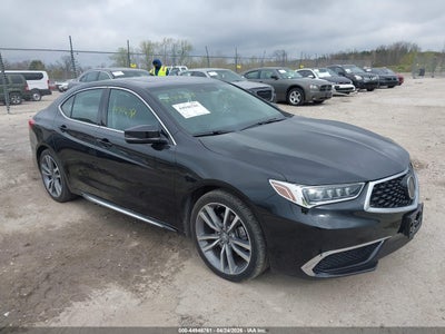 ACURA TLX 2019