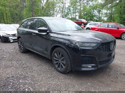 ACURA MDX 2025