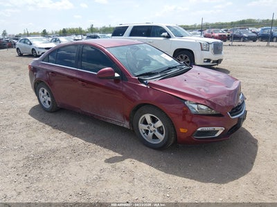 CHEVROLET CRUZE LIMITED 2016