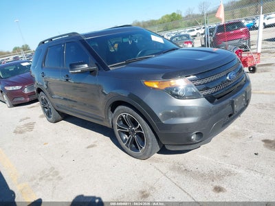 FORD EXPLORER 2015
