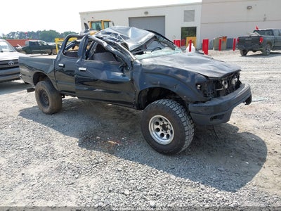 TOYOTA TACOMA 2004