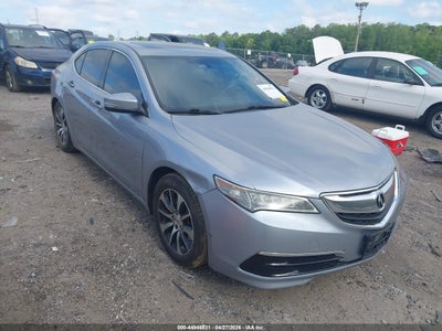 ACURA TLX 2016